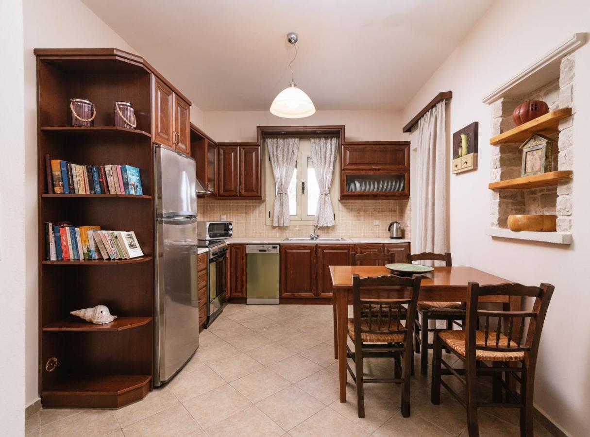Villa Eleni Pitsidia Exteriér fotografie