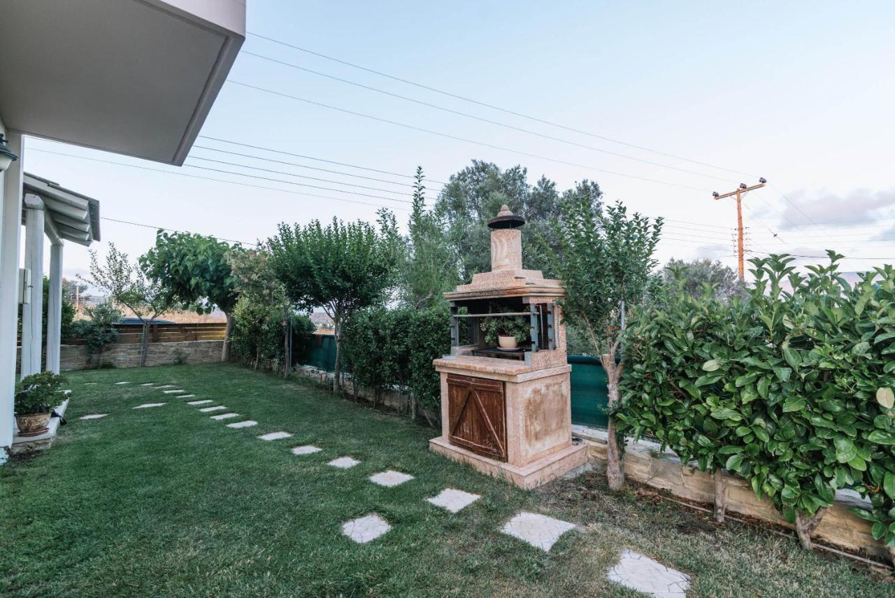 Villa Eleni Pitsidia Exteriér fotografie