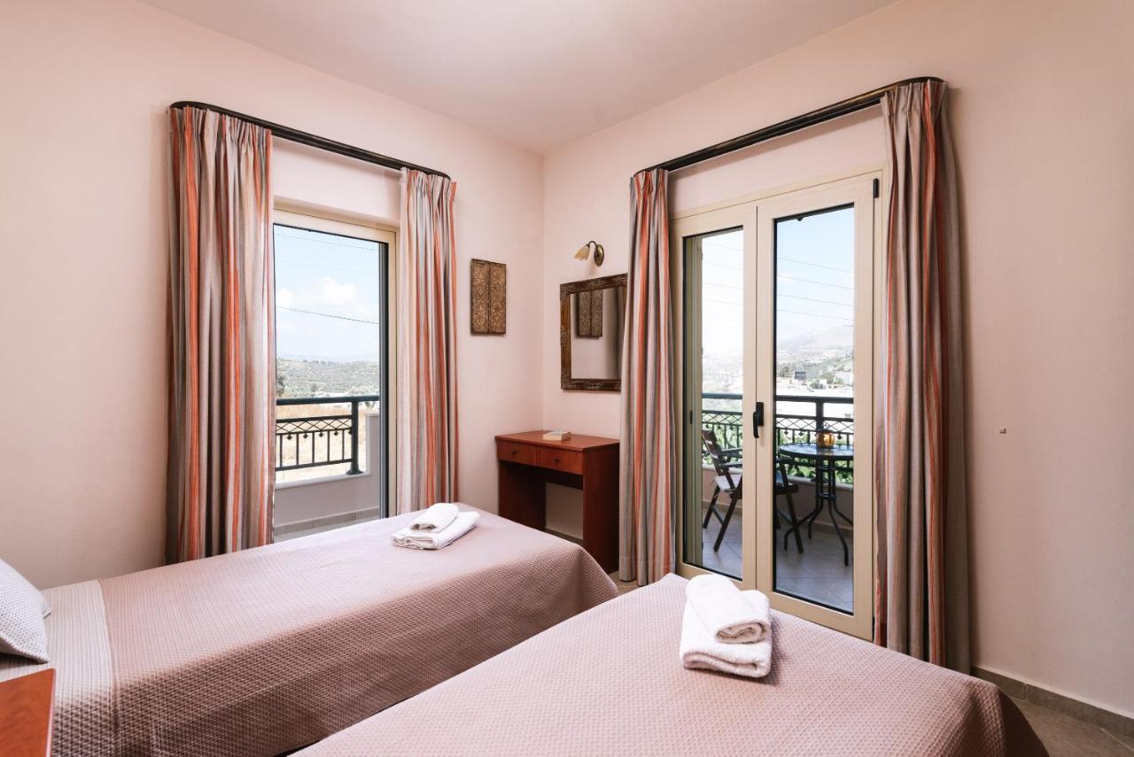 Villa Eleni Pitsidia Exteriér fotografie