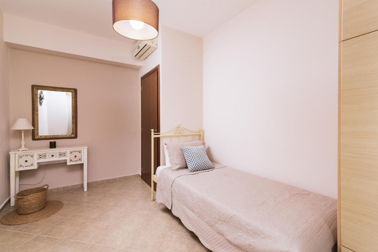 Villa Eleni Pitsidia Exteriér fotografie