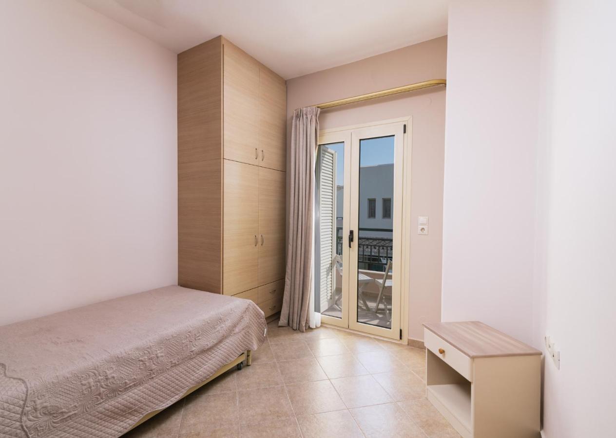 Villa Eleni Pitsidia Exteriér fotografie